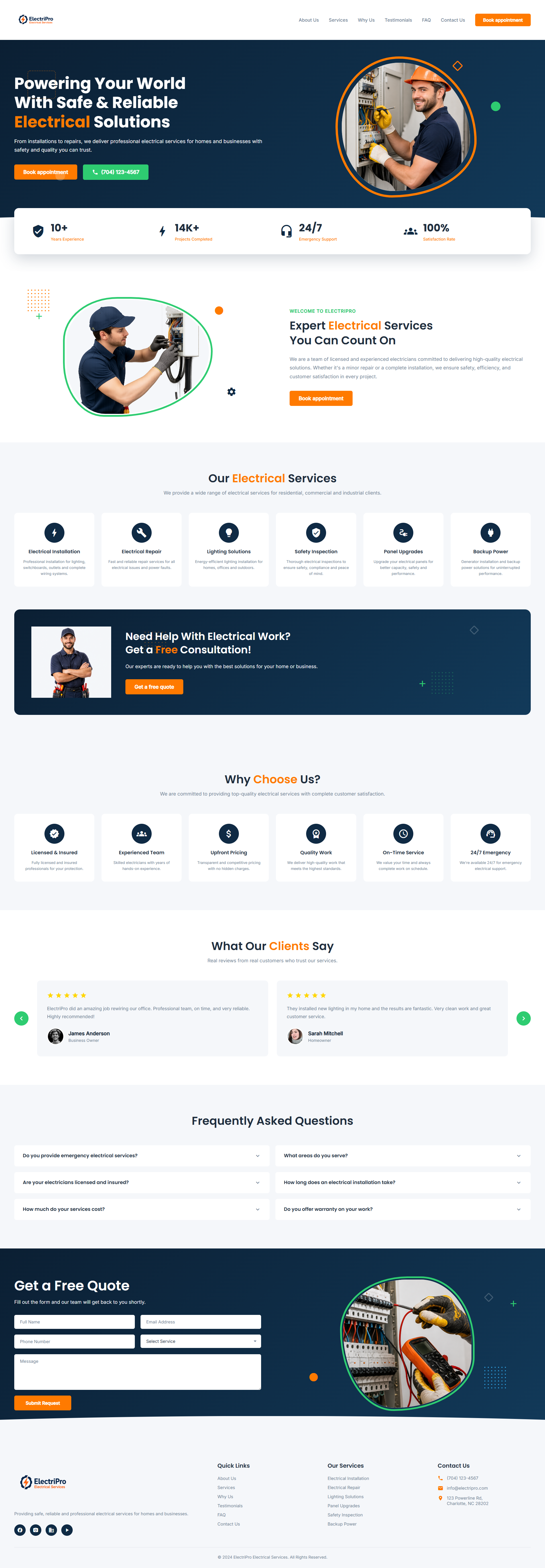 Website Preview