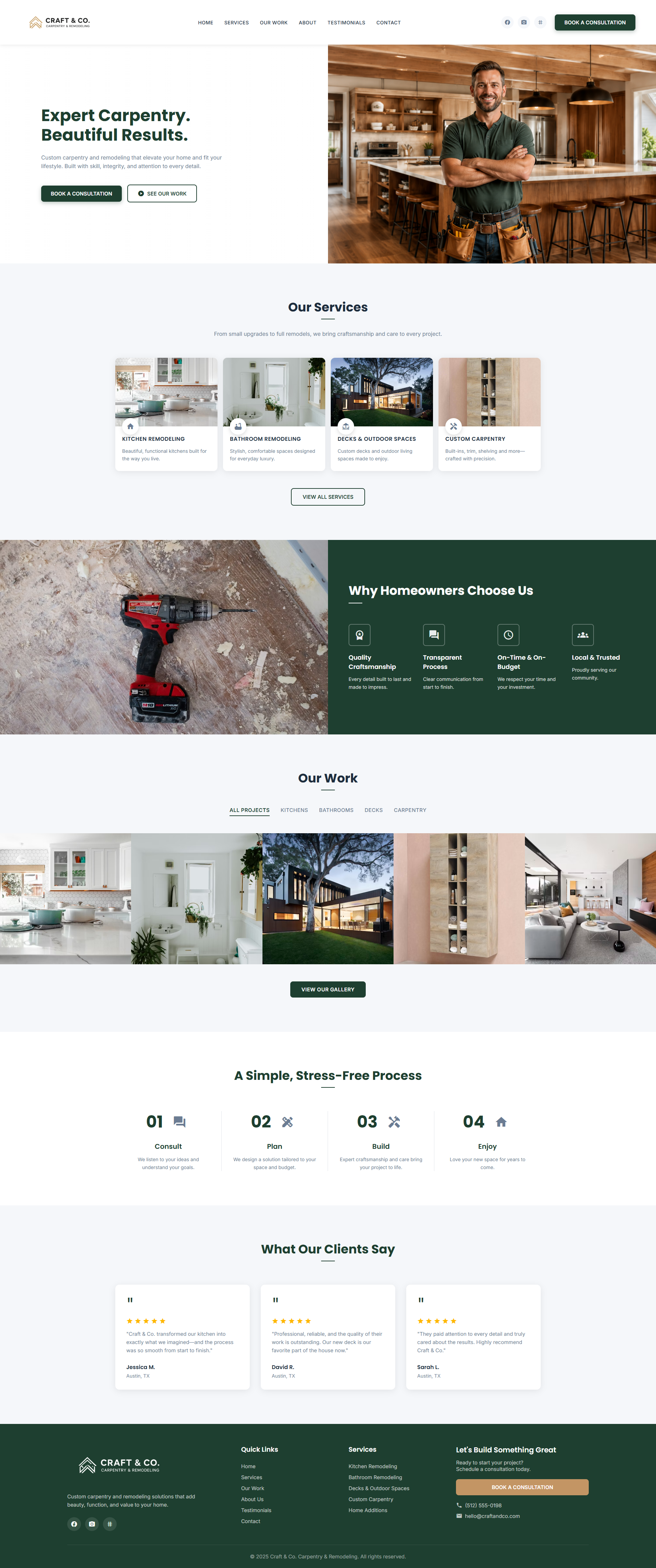 Website Preview