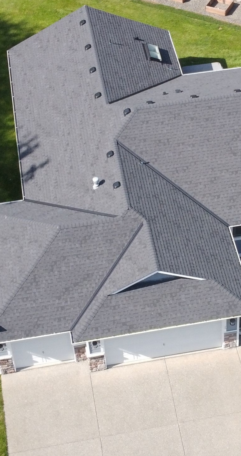 Brand New 2024 Architectural Roof