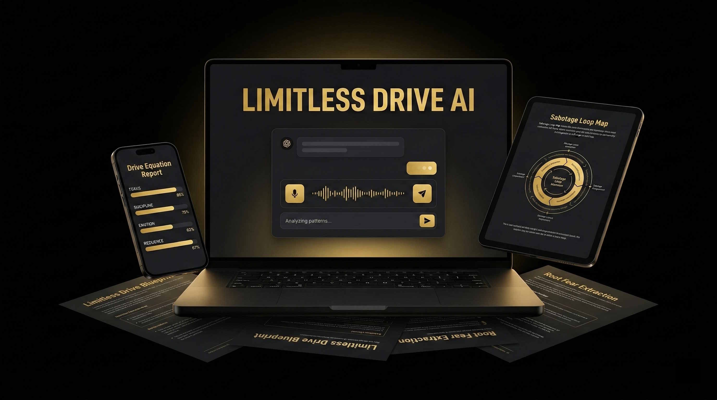Limitless Drive AI