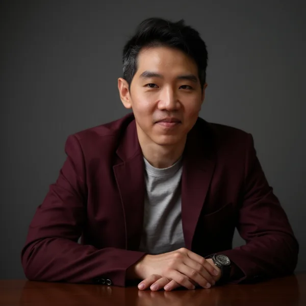 Dan Cheong, founder of Limitless Men