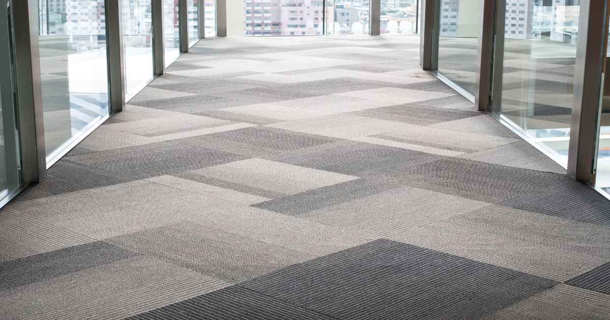 Carpet flooring in Lenexa Kansas city
