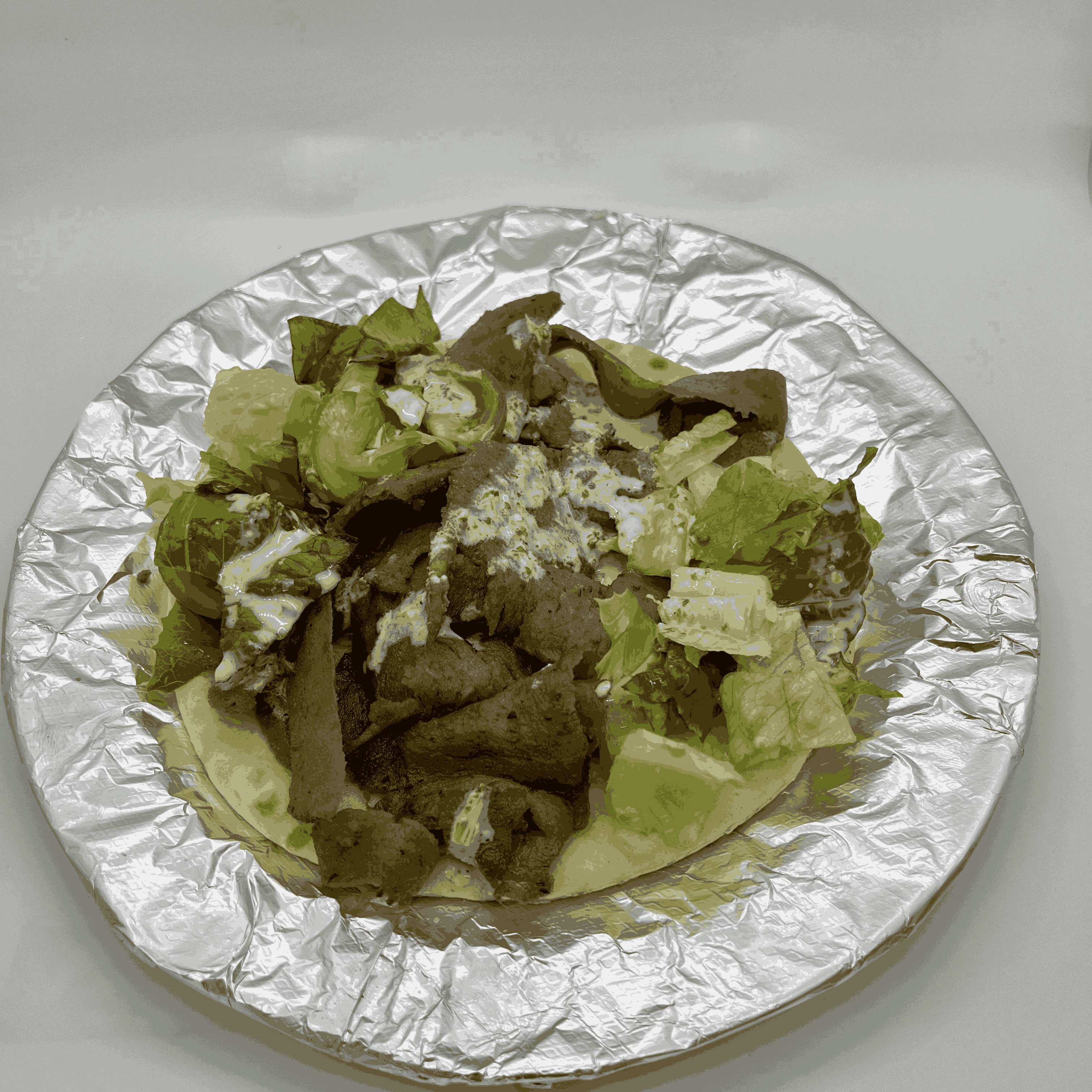 Gyro Wrap