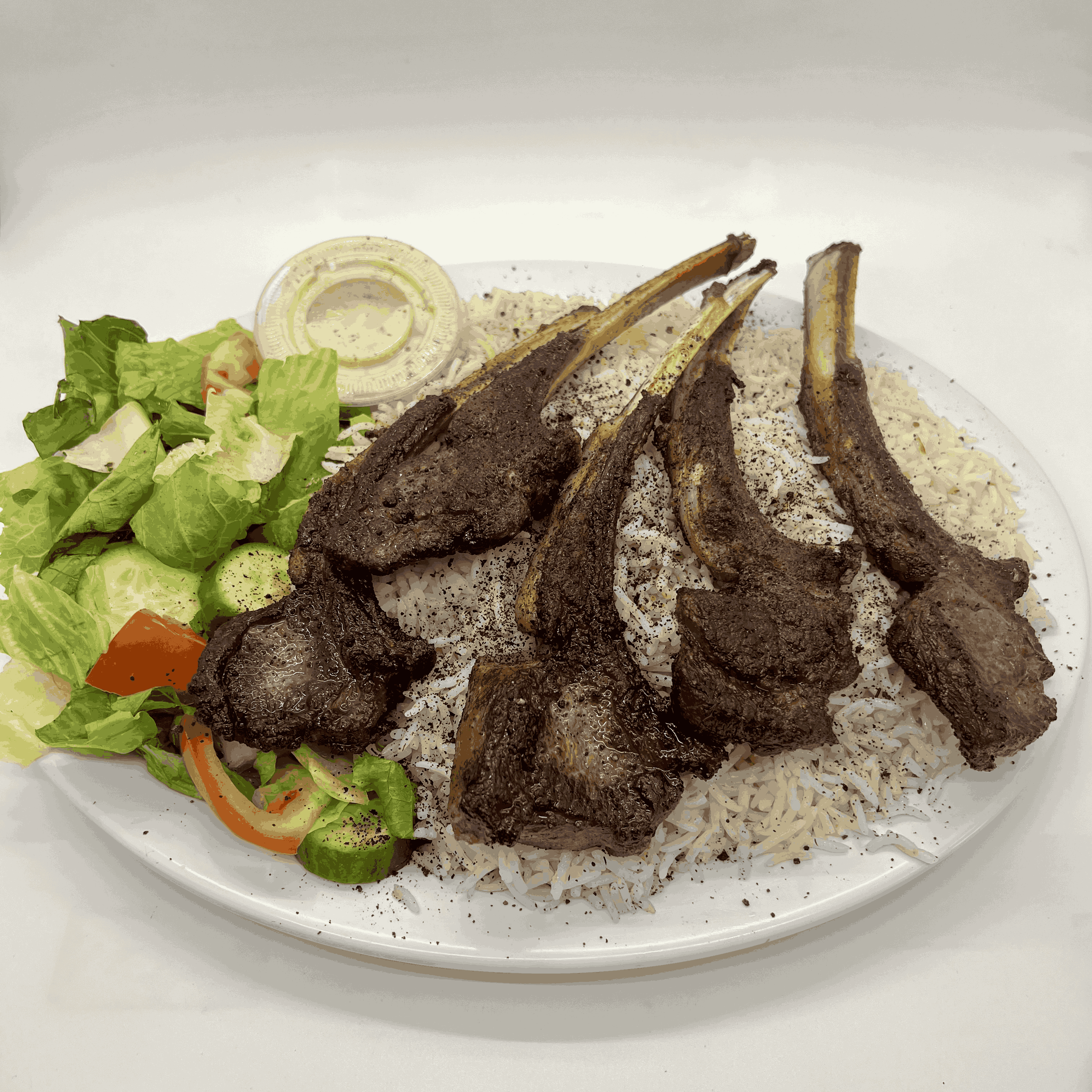 Lamb Chops