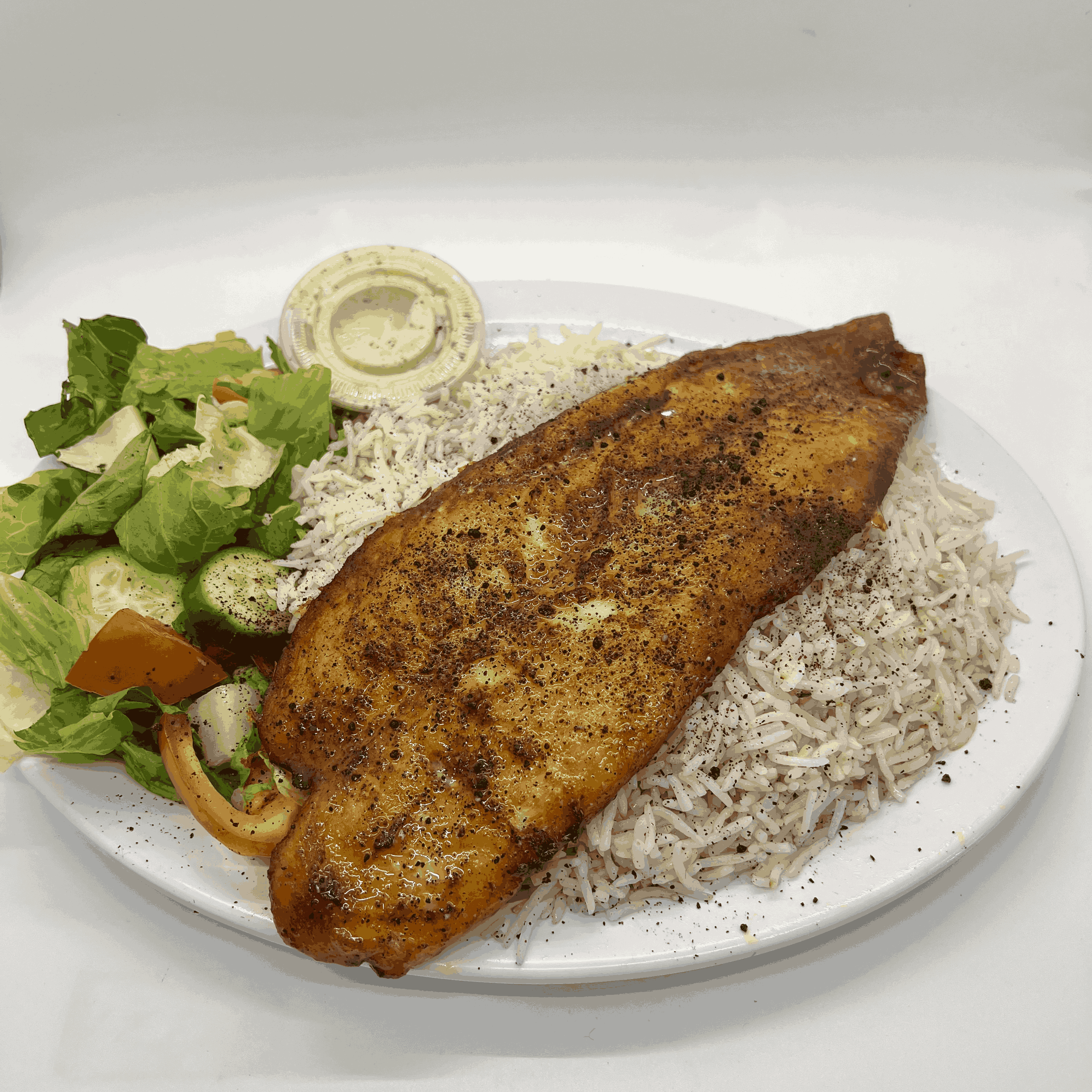 Baked Fish