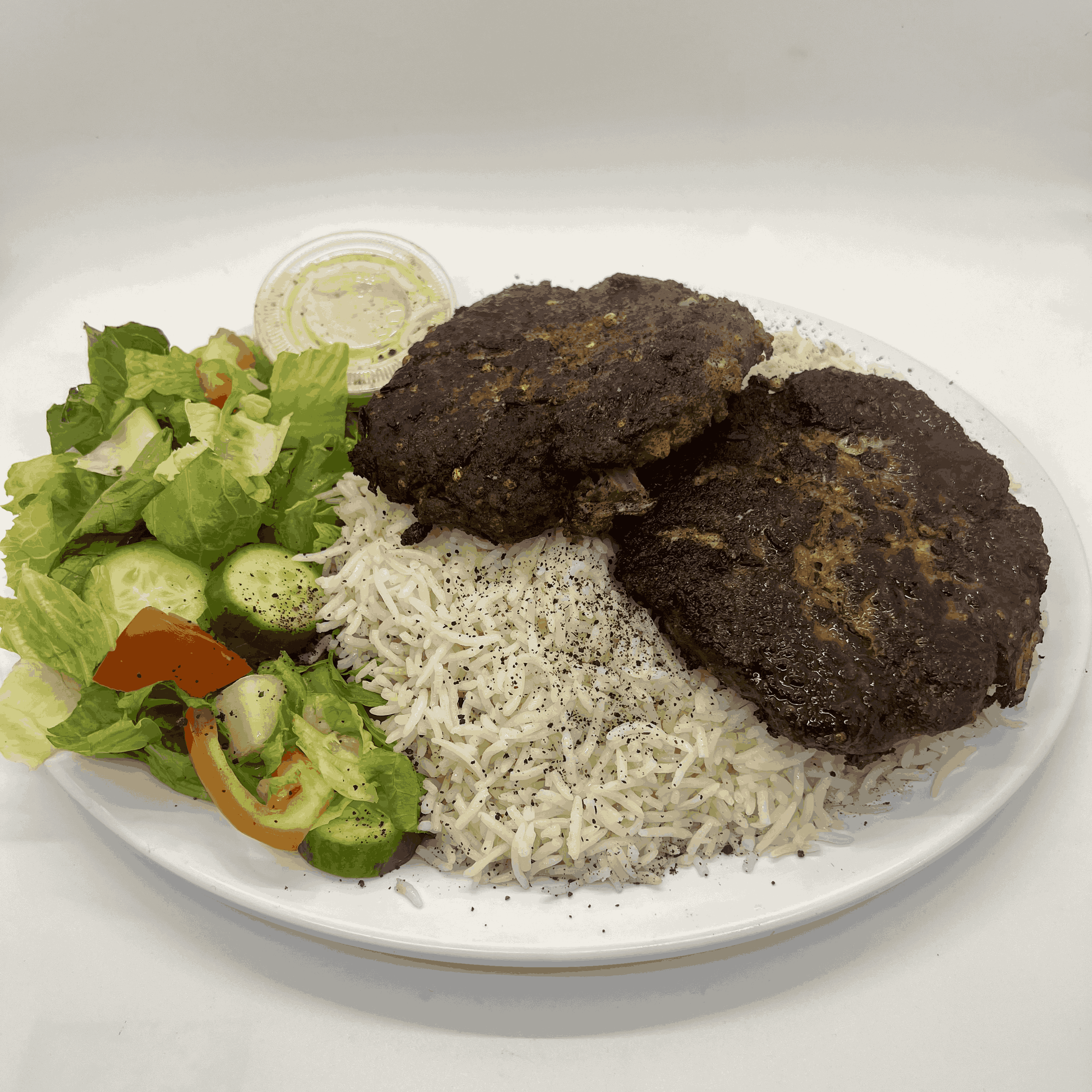 Chapli Kabob