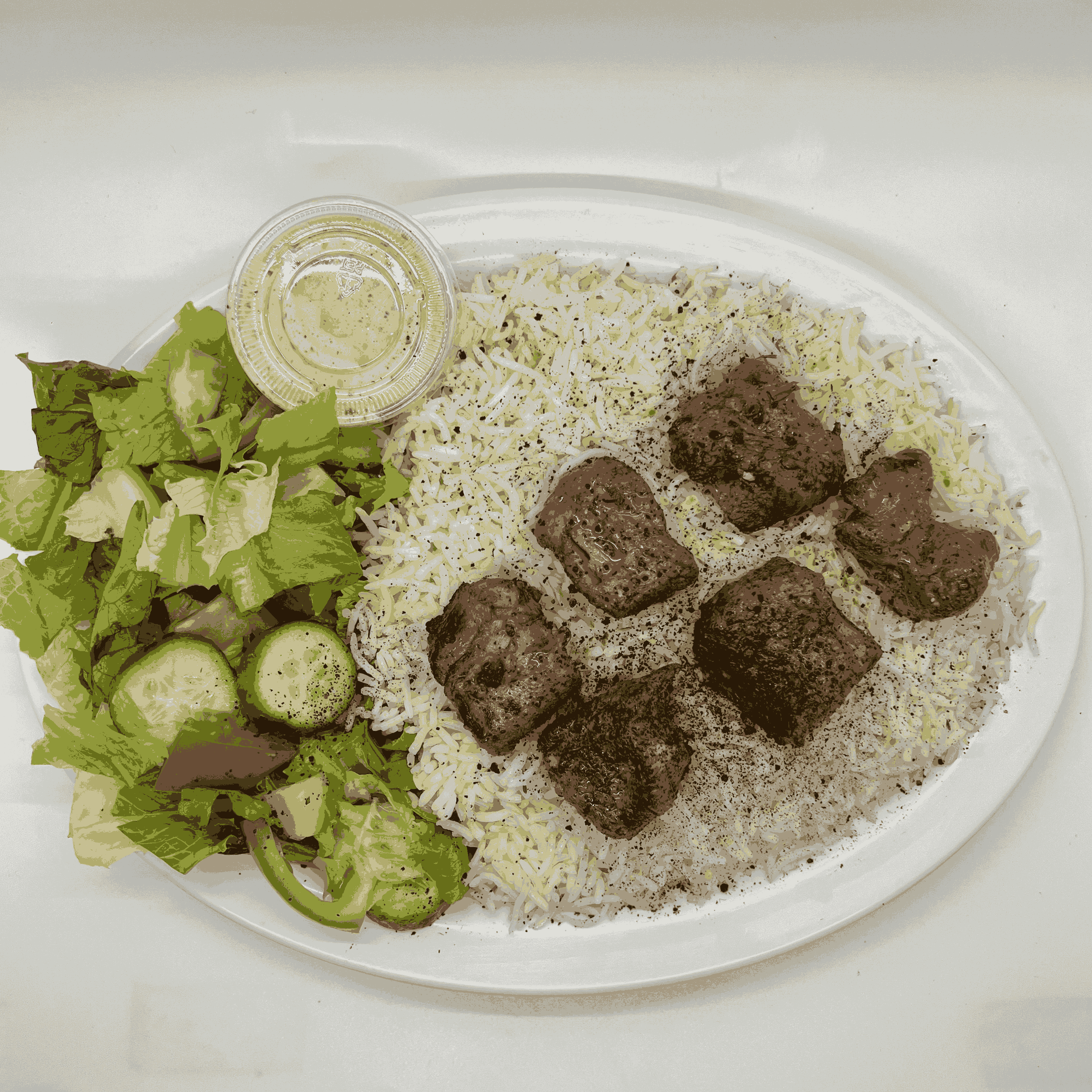 Lamb Tenderloin