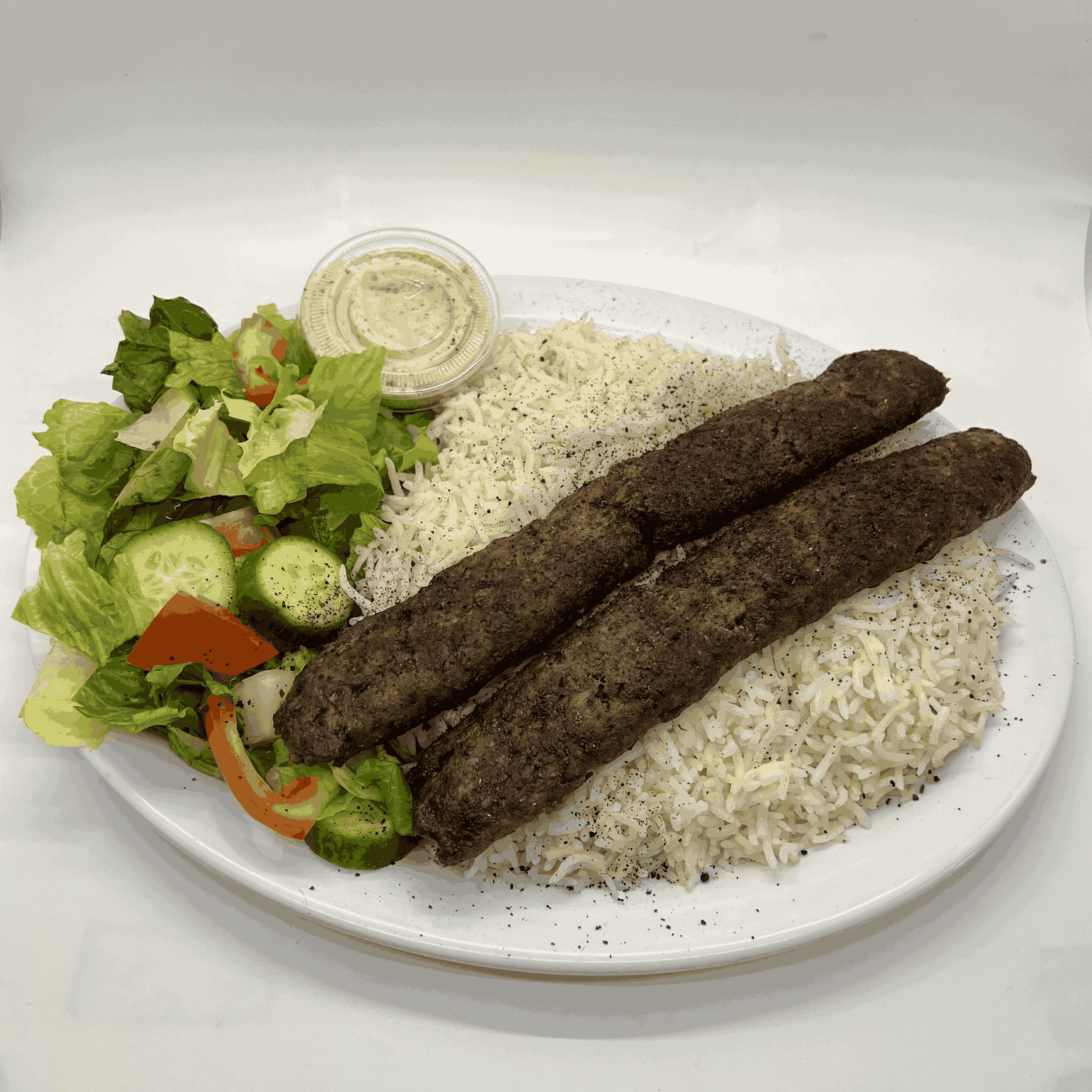 Beef Koobideh