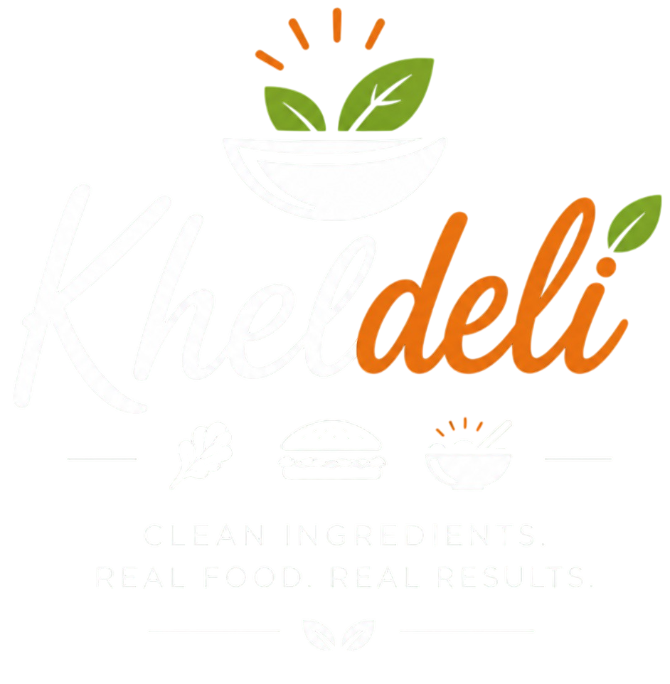 Kheldeli Logo