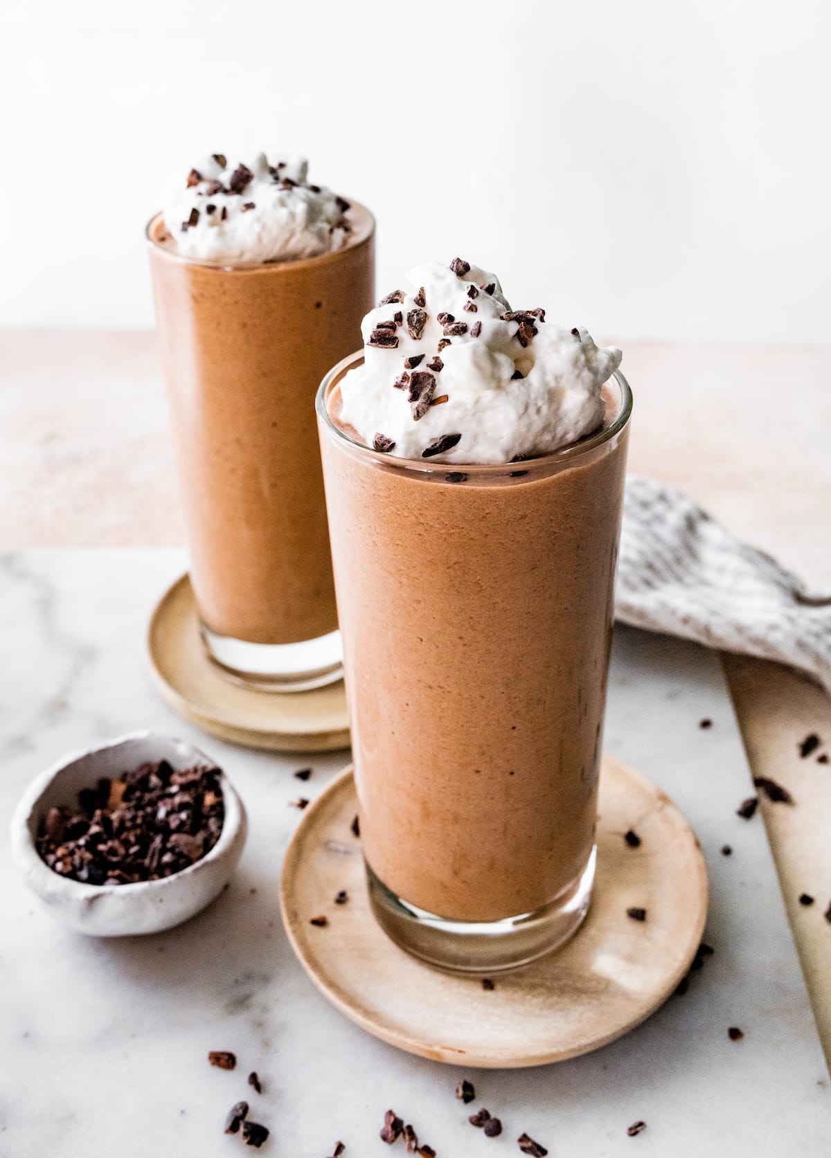Protein Shake (Choc/Vanilla)