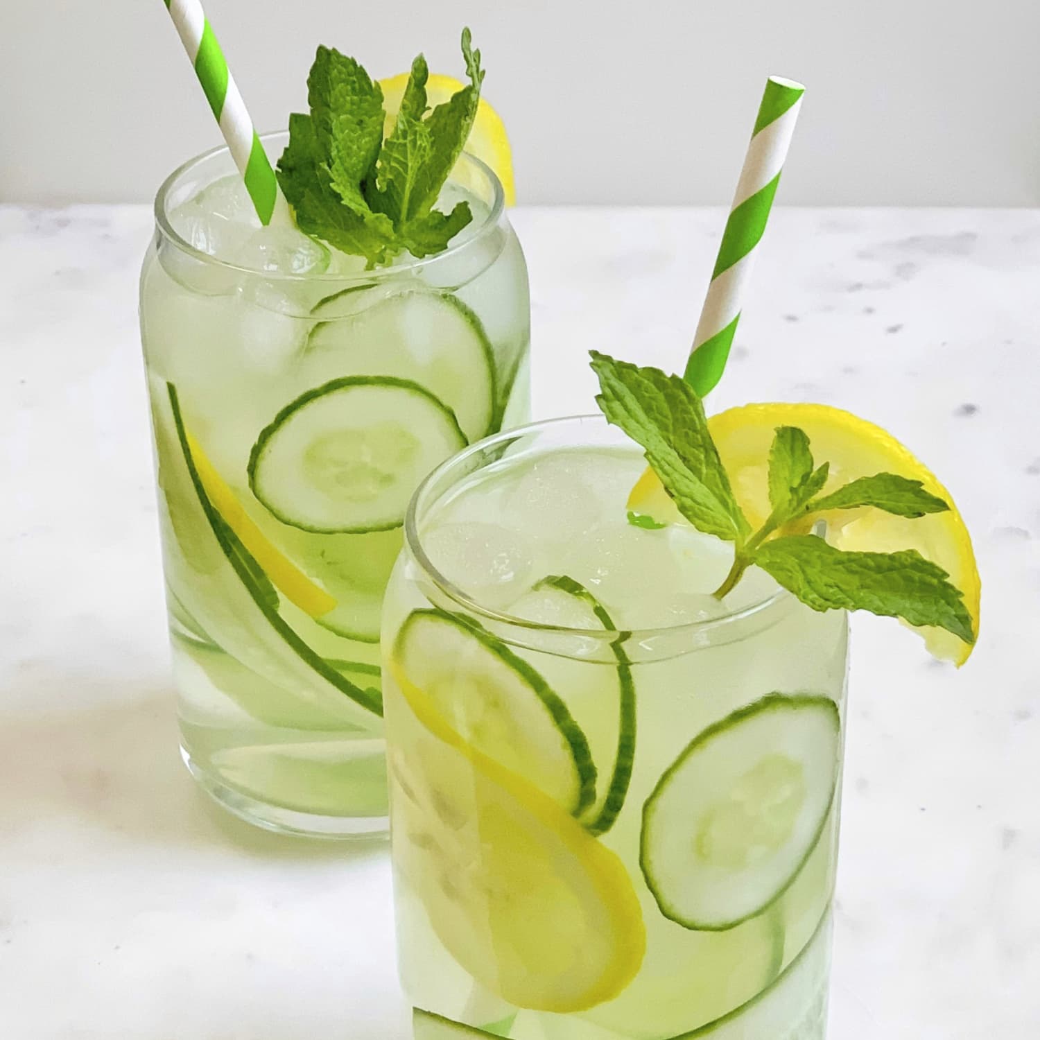 Cucumber Detox Juice