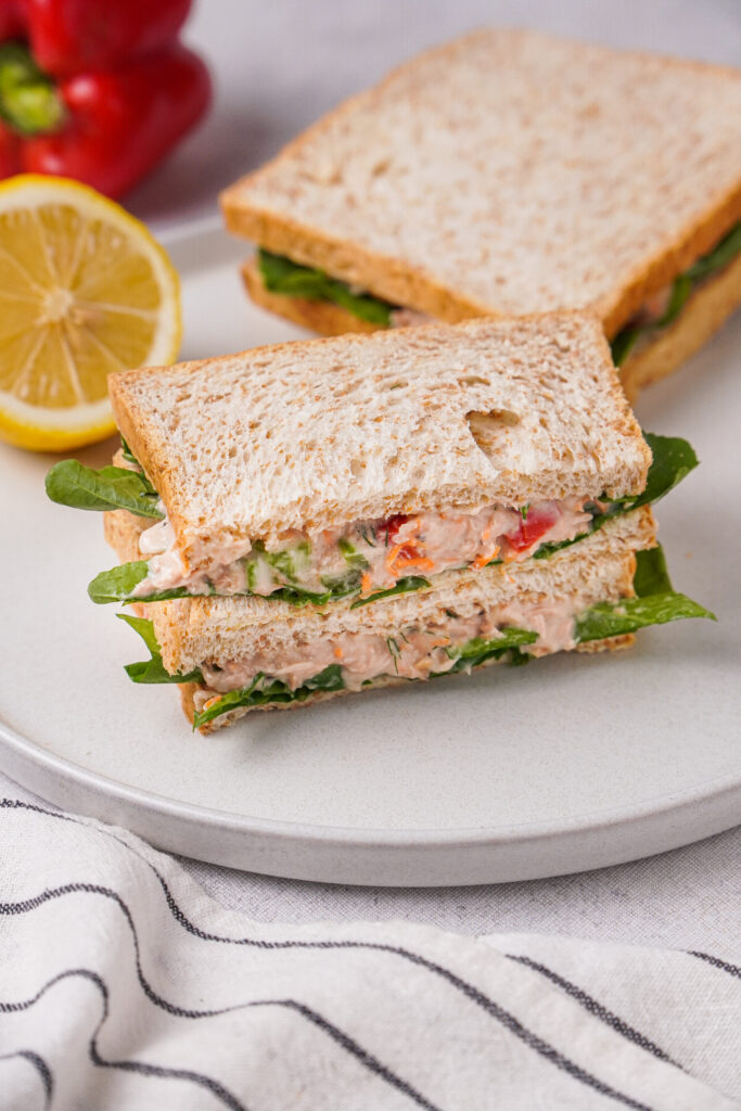 Tuna Wellness Sandwich