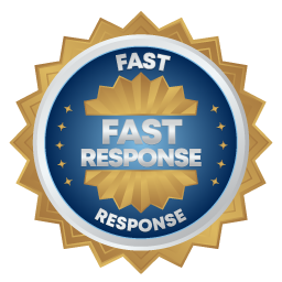 Fast Response Icon