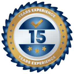 Years Experience Icon