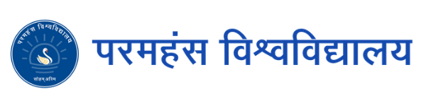 Paramhans Vihwavidhyalaya Logo