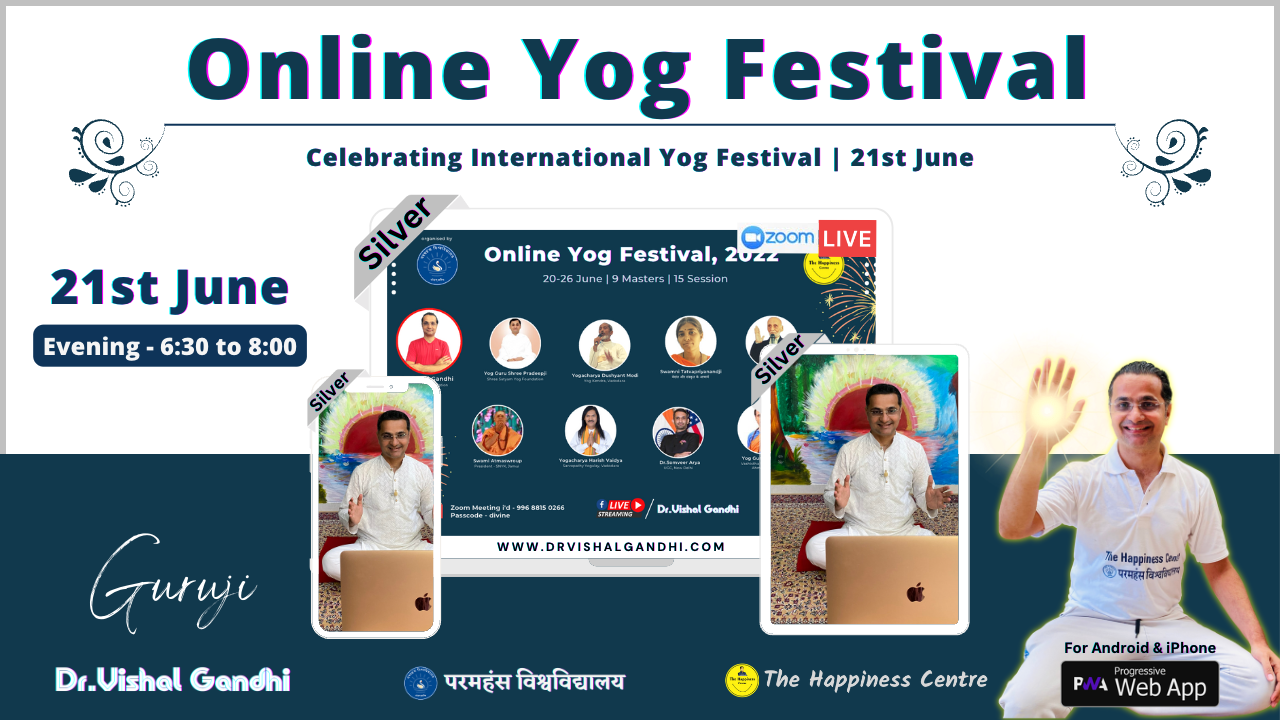 Online Yog Festival