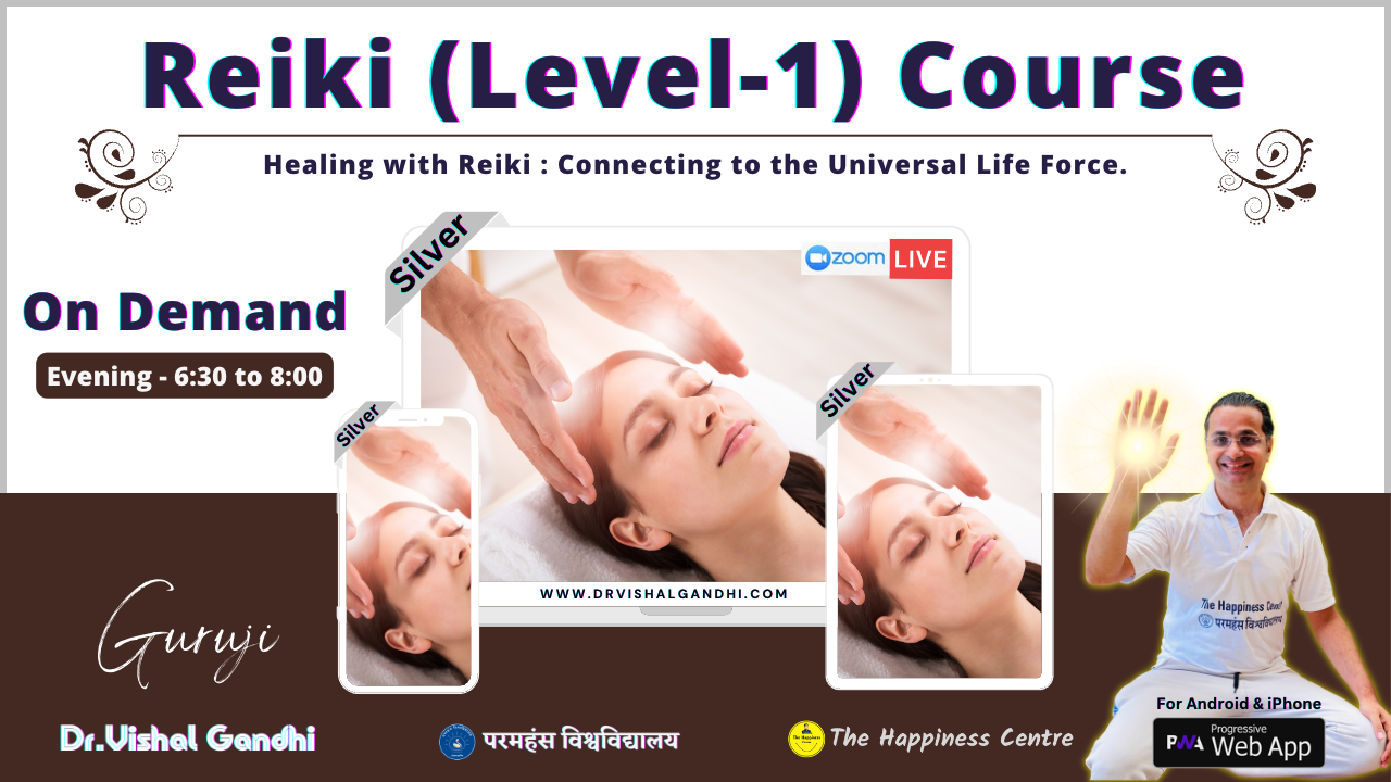 Reiki (Level-1) Course