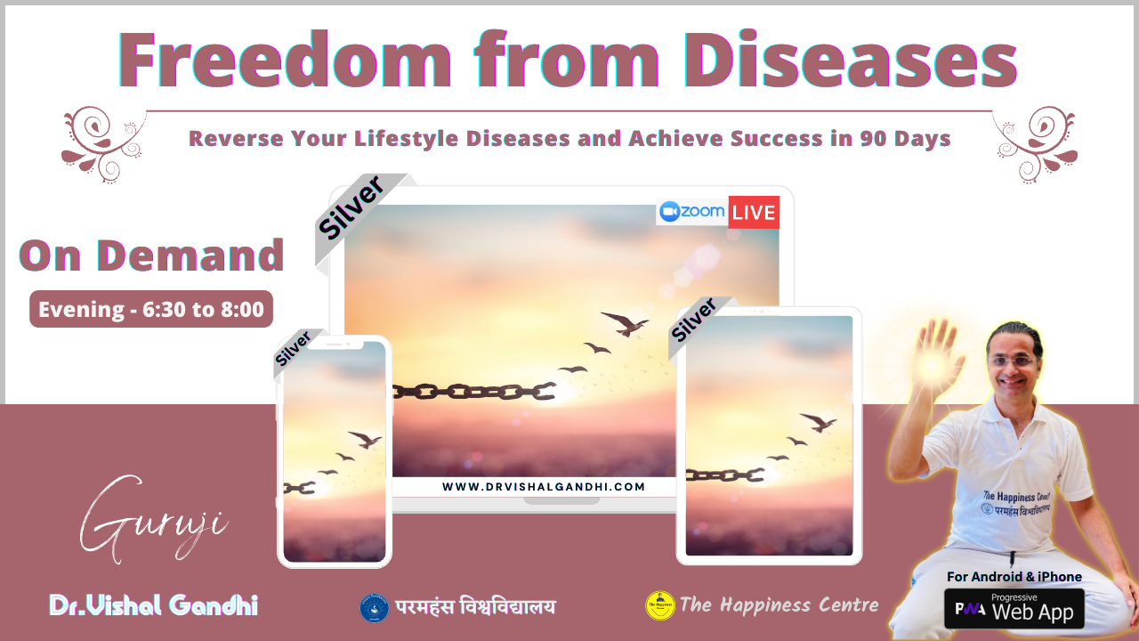 Freedom from Diseases