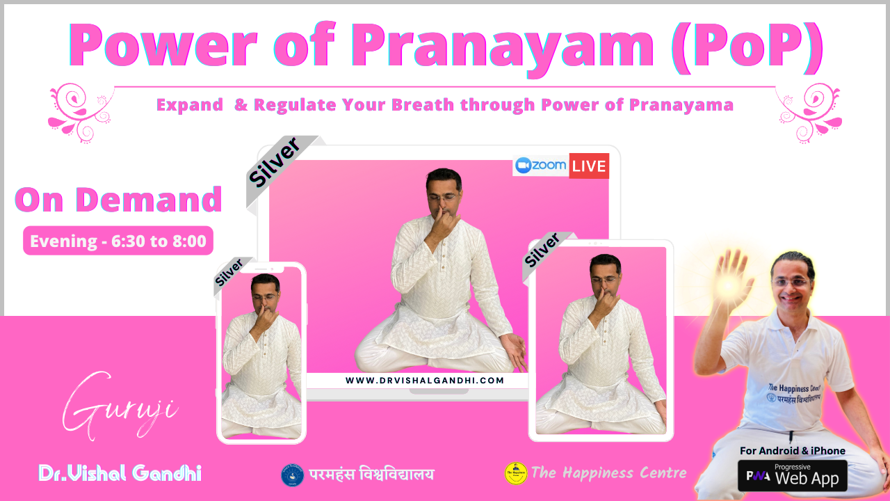 Power of Pranayama