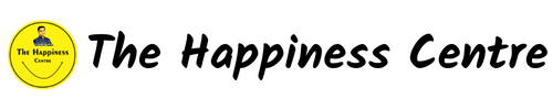 Dr.Vishal Gandhi's - The Happiness Centre Logo