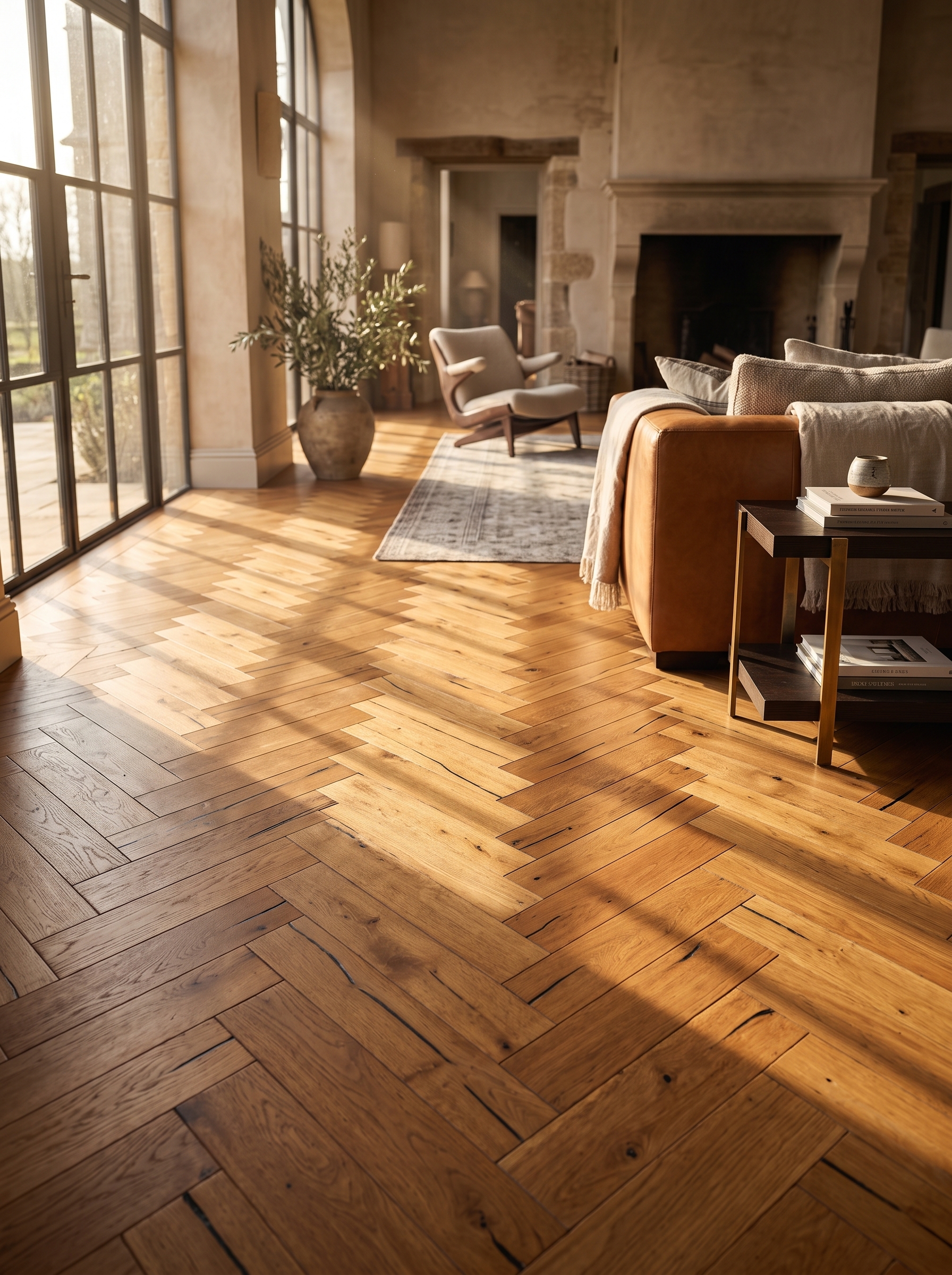 Luxury Vinyl Tile (LVT) by Grounded Flooring, Bristol