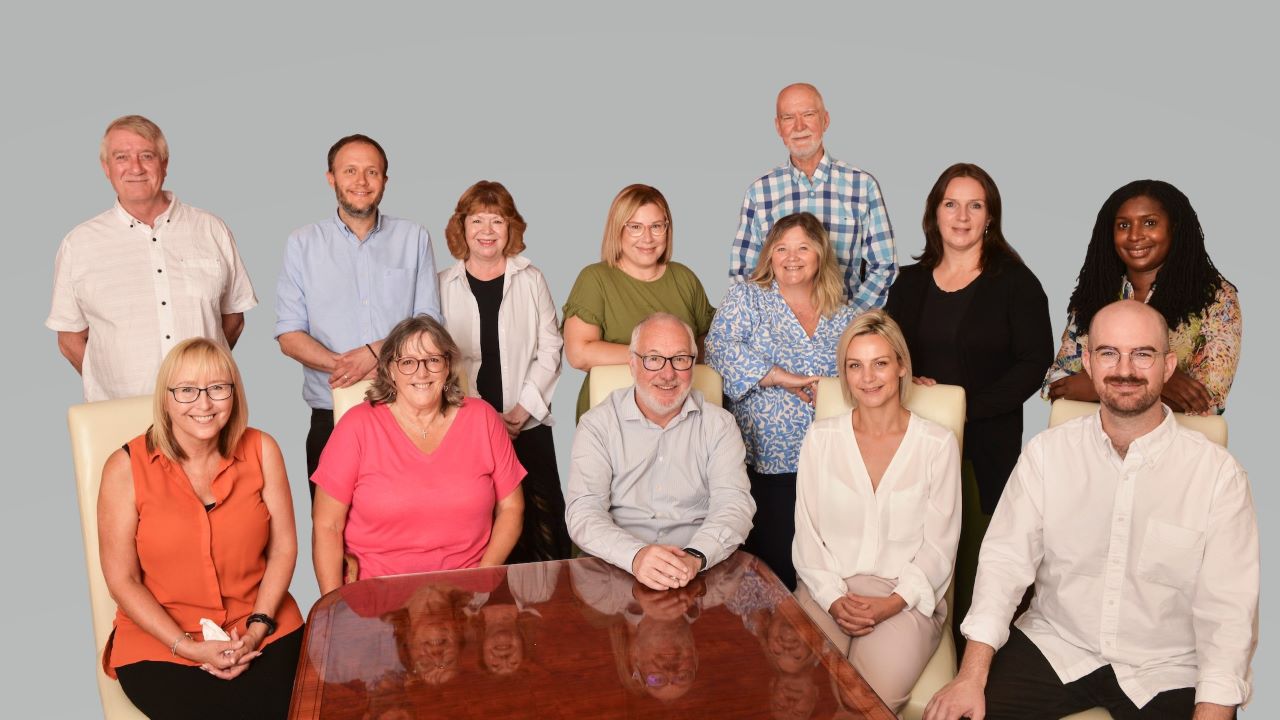 Niall O'Driscoll and the team at OD Accountants and Pro Business Accountants