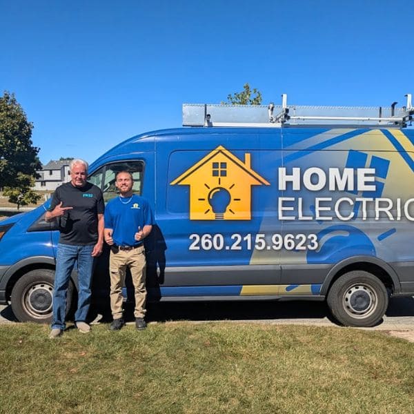 Electrical Panel Upgrades & Services Upgrades Fort Wayne