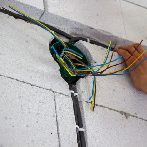  Electrical Panel Upgrades & Services Upgrades