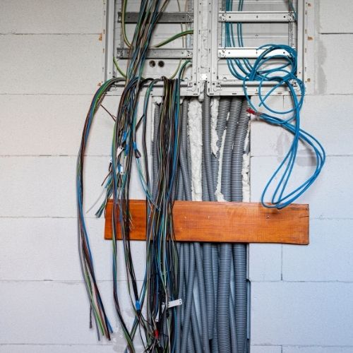  Electrical Panel Upgrades & Services Upgrades