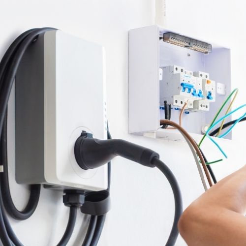 Electrical Panel Upgrades & Services Upgrades