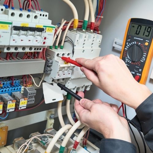  Electrical Panel Upgrades & Services Upgrades