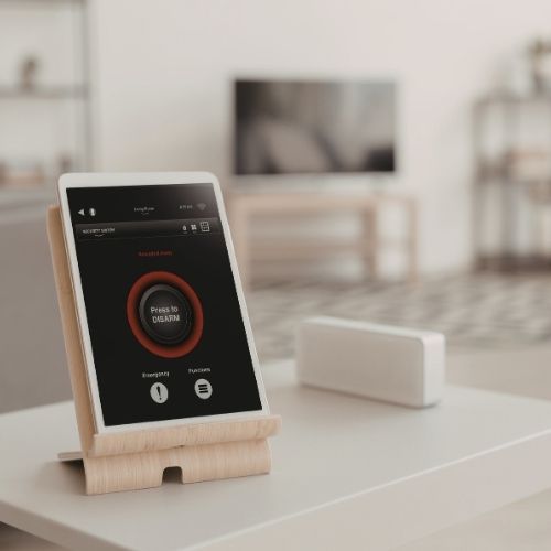 New Haven Smart Home Device installation