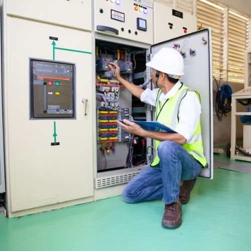  Electrical Panel Upgrades & Services Upgrades
