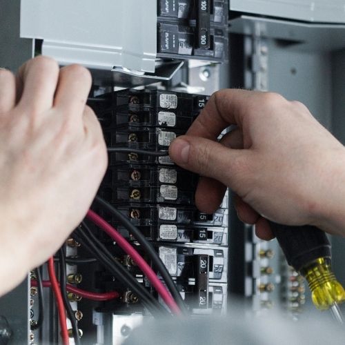 Marion Electrical Panel Upgrades & Services Upgrades
