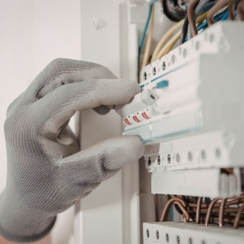  Electrical Panel Upgrades & Services Upgrades