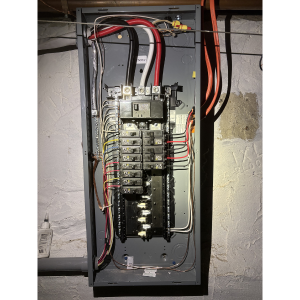 Sub Panel Installation & Circuit Additions in Fort Wayne