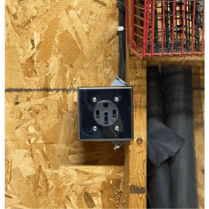 Dedicated circuits for appliances, hot tubs, and equipment in Fort Wayne