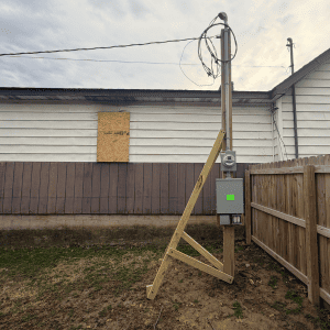 Fort Wayne Electrical troubleshooting & repairs