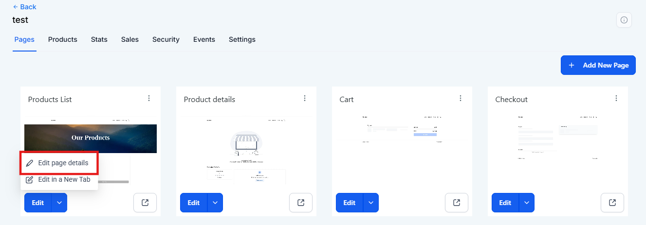 Here are a few examples of some features you can incorporate: