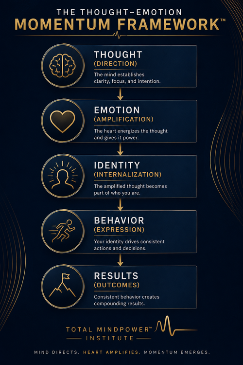 The Thought - Emotion Momentum Framework 