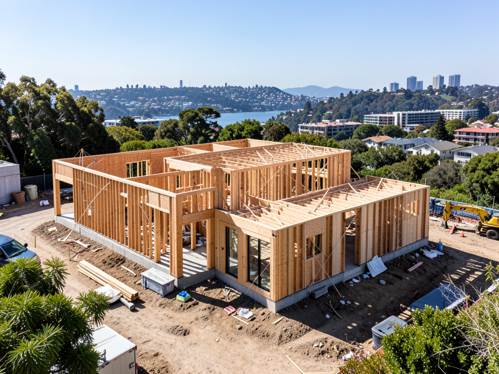 Expert Custom Home Building in Redwood City Bay Area