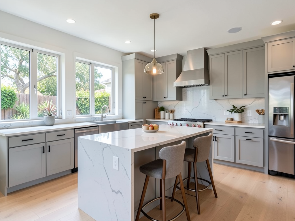 Transform Your Home with Expert Kitchen Remodels in Palo Alto