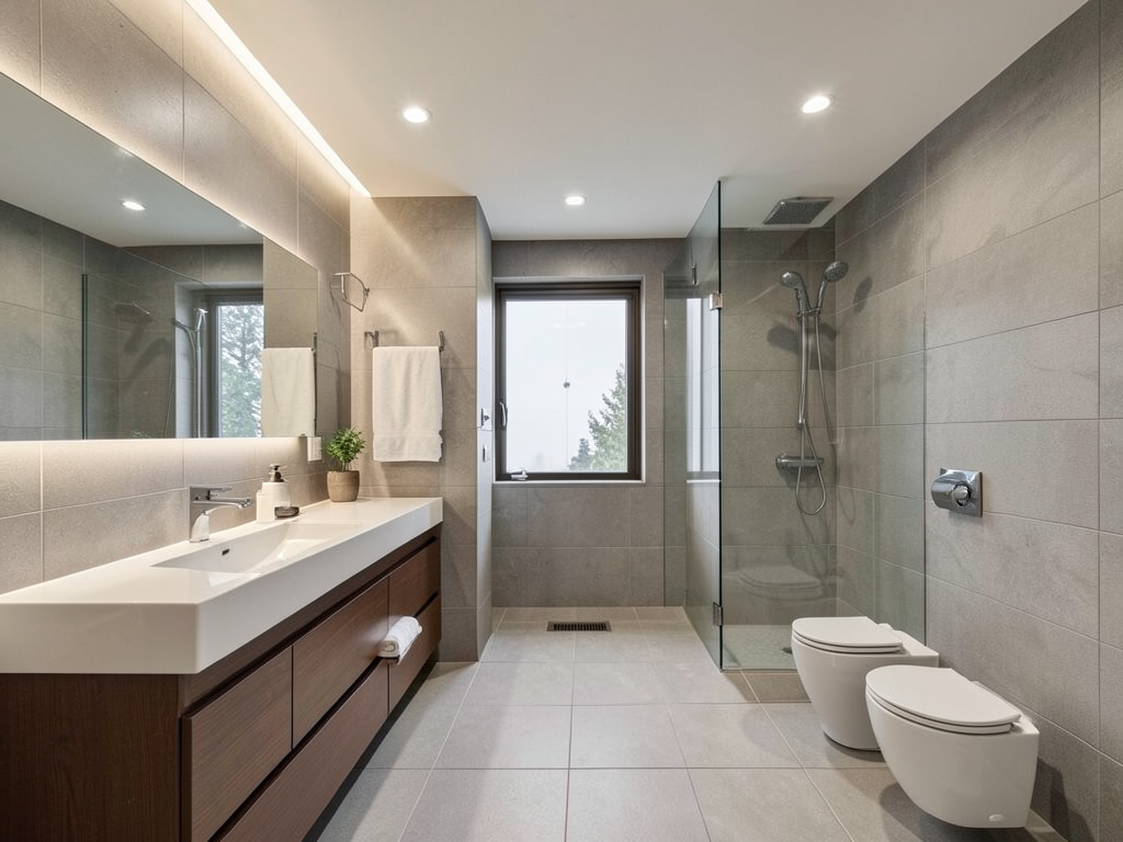 Expert Bathroom Remodel Services in Redwood City by RB Master Builders
