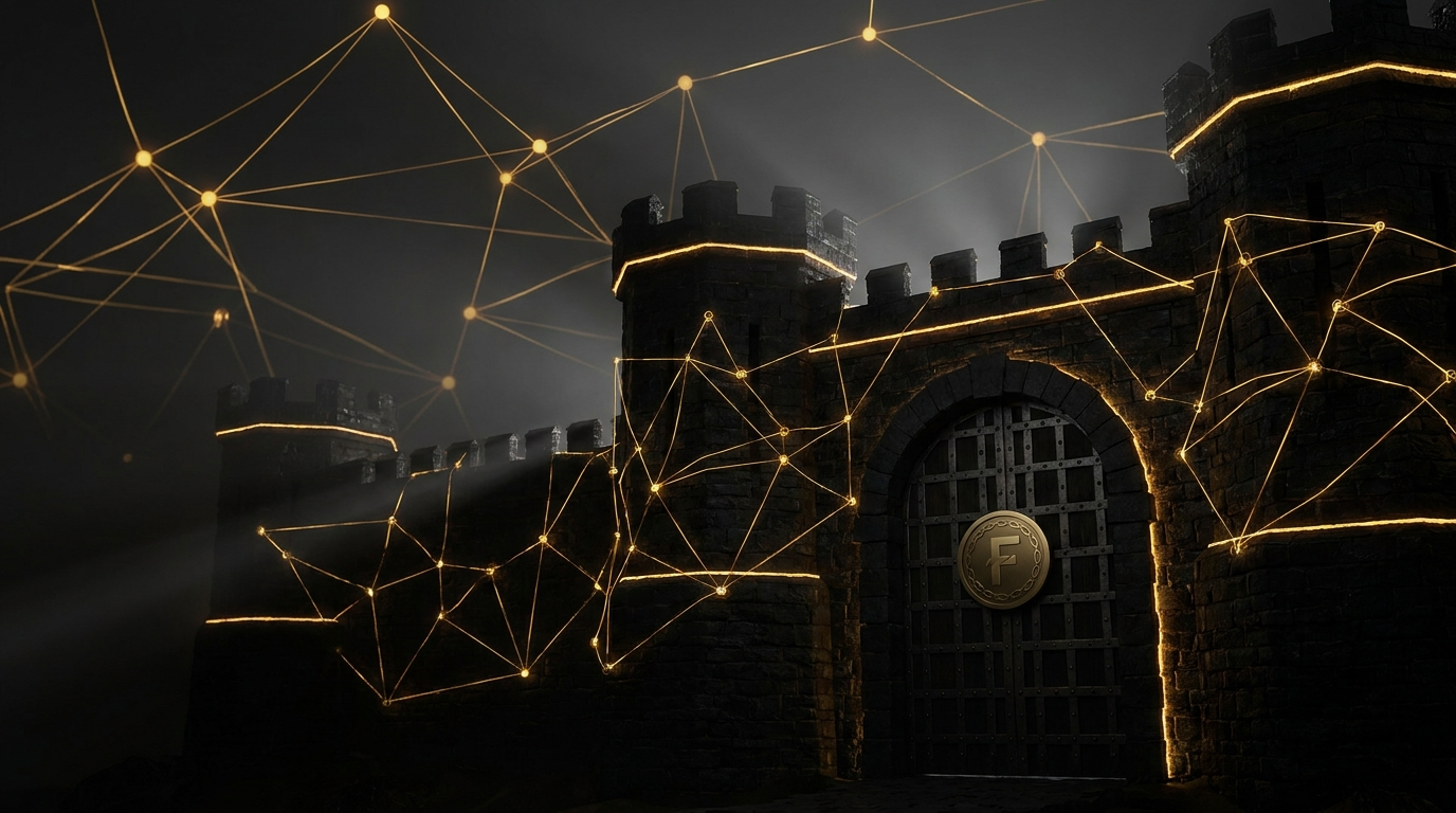 BlackFort Blockchain Wallet