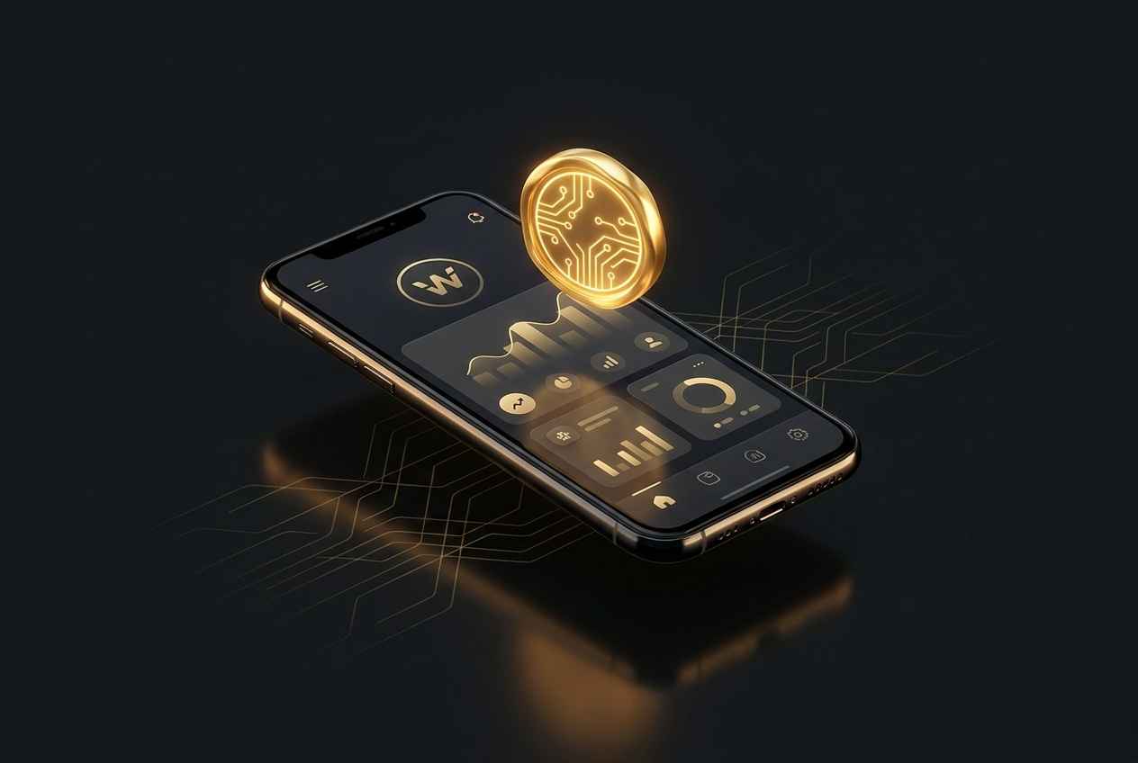BlackFort Wallet & Coin
