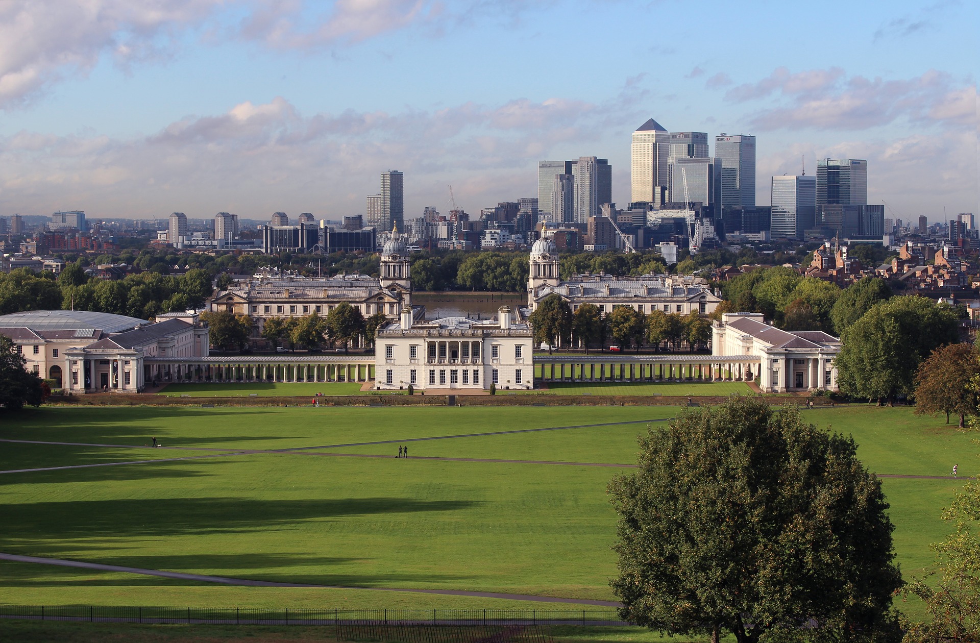 London landmarks