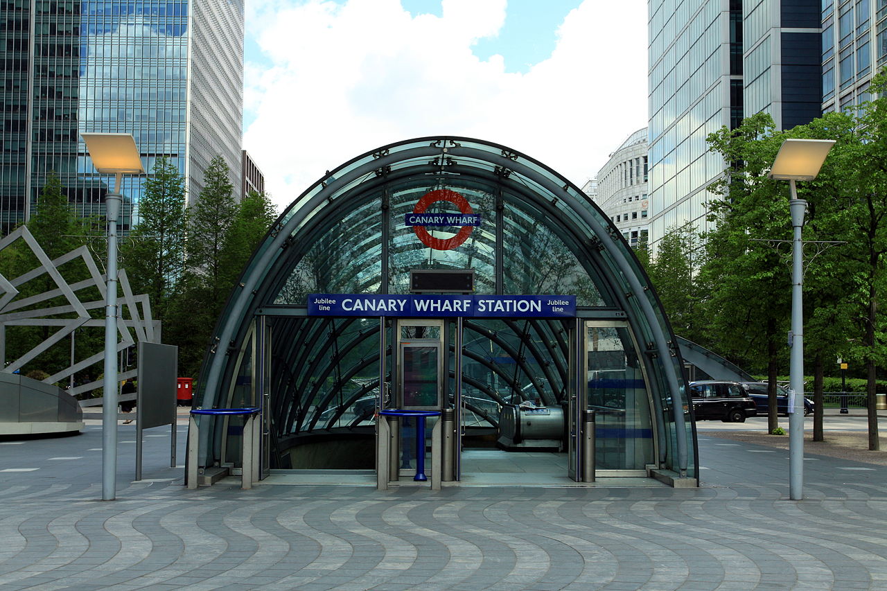 Canary Wharf, London