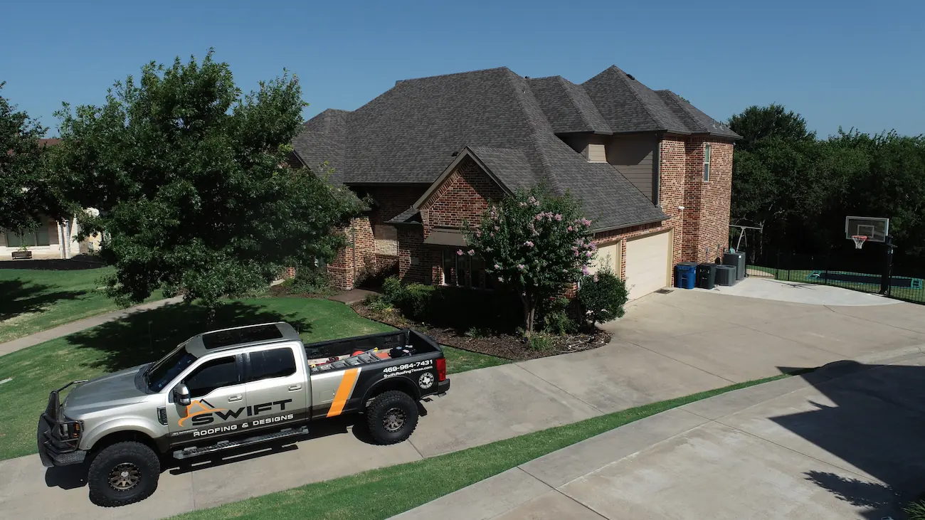 Swift Roofing & Designs — Local DFW Roofing Team