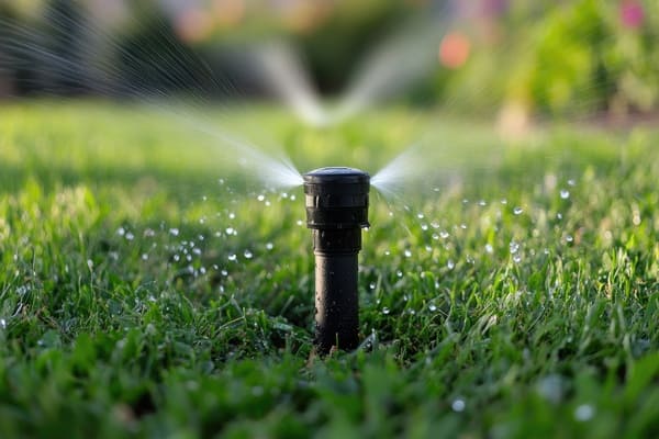 Irrigation system installation and repair in Plano, Dallas, and Rockwall