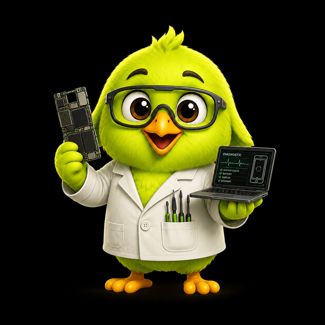 RepairBirds New Jersey phone laptop and gadget repair services
